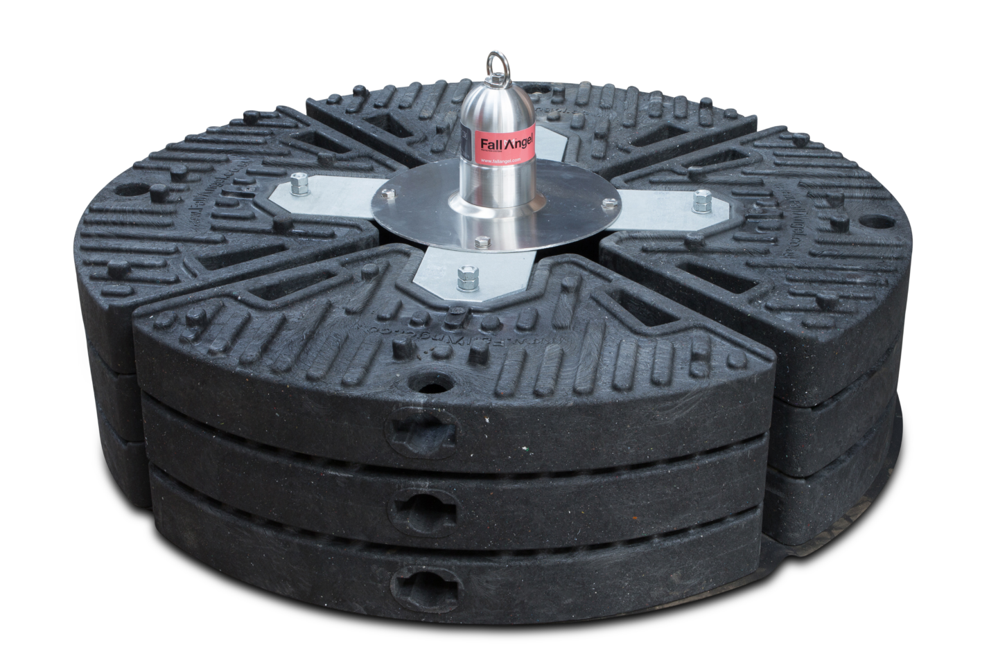 Doodgewicht ankerpunt Weight Angelw